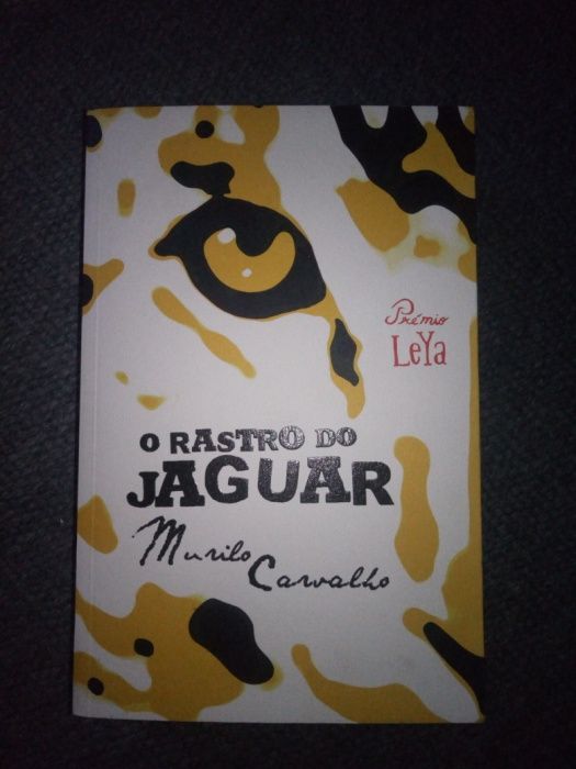 O Rastro do Jaguar , Murilo Carvalho