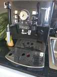 Máquina de café automática delonghi
