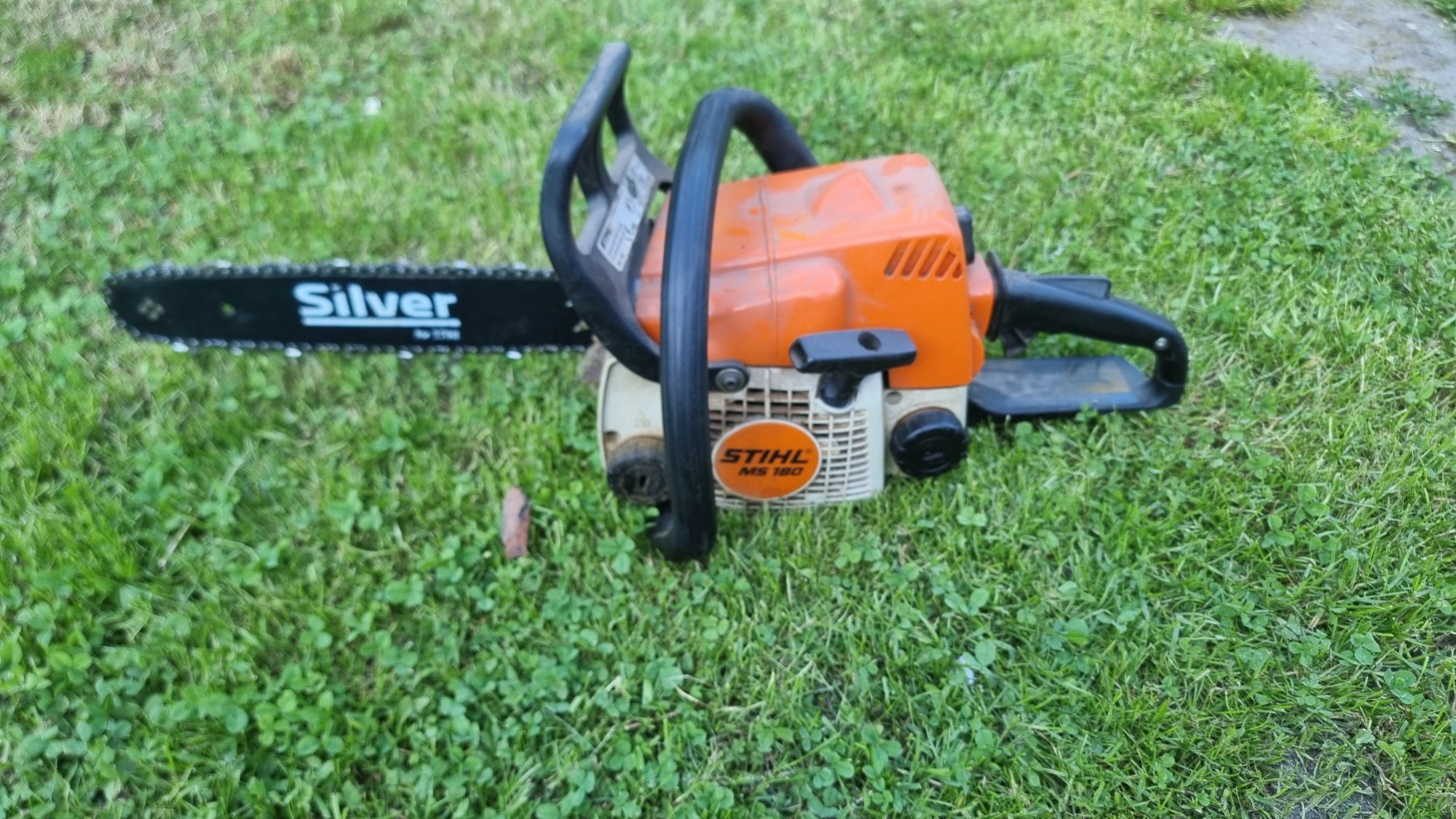 Piła stihl ms 180