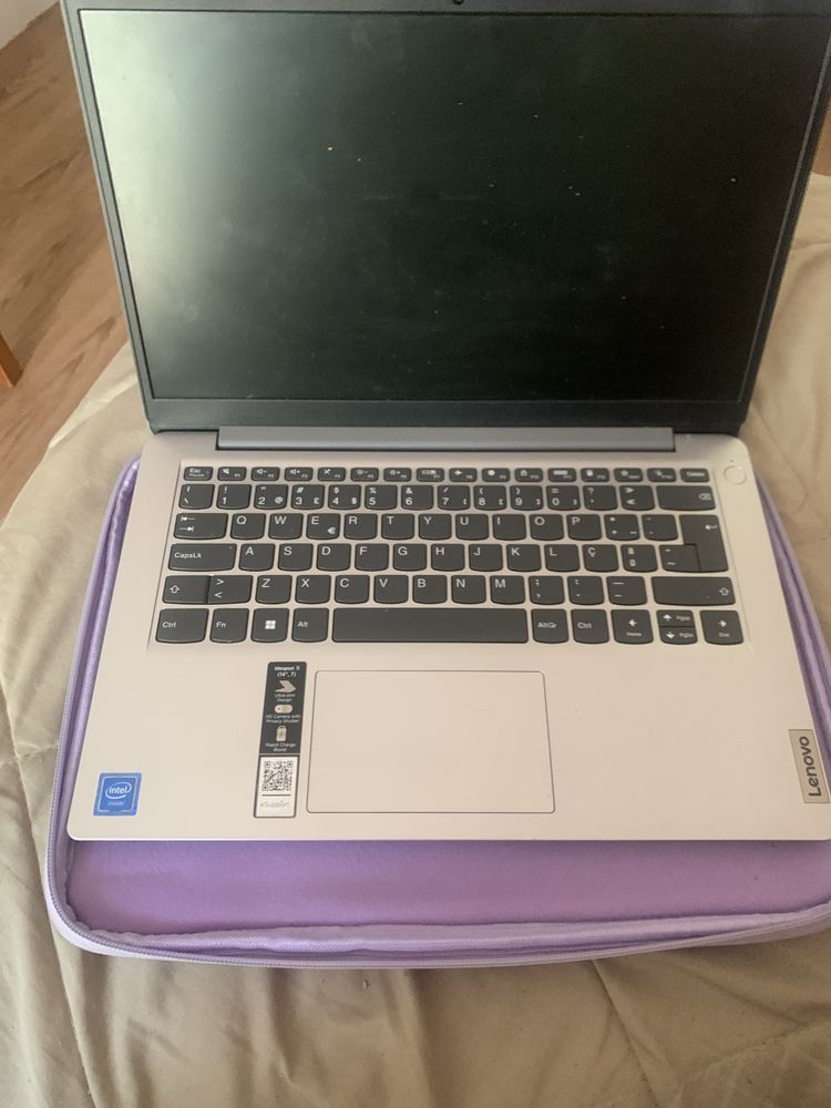 Vendo notebook lenobo