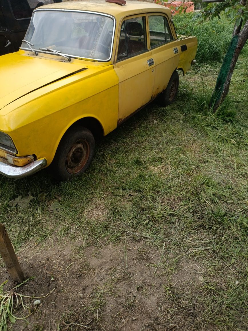 Москвич АЗЛК 2140