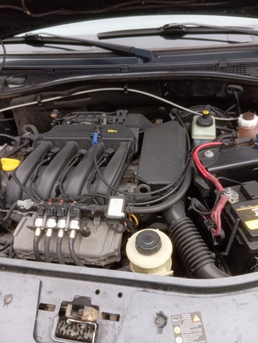 Dacia logan mcv 2008