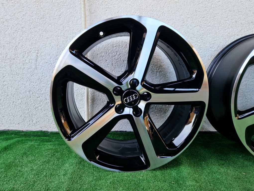 OE 20" Audi Q5 A8 A7 A6 S6 C7 C8 5x112 ET33 8.5J 66.6 SQ5 S-Line Orygi