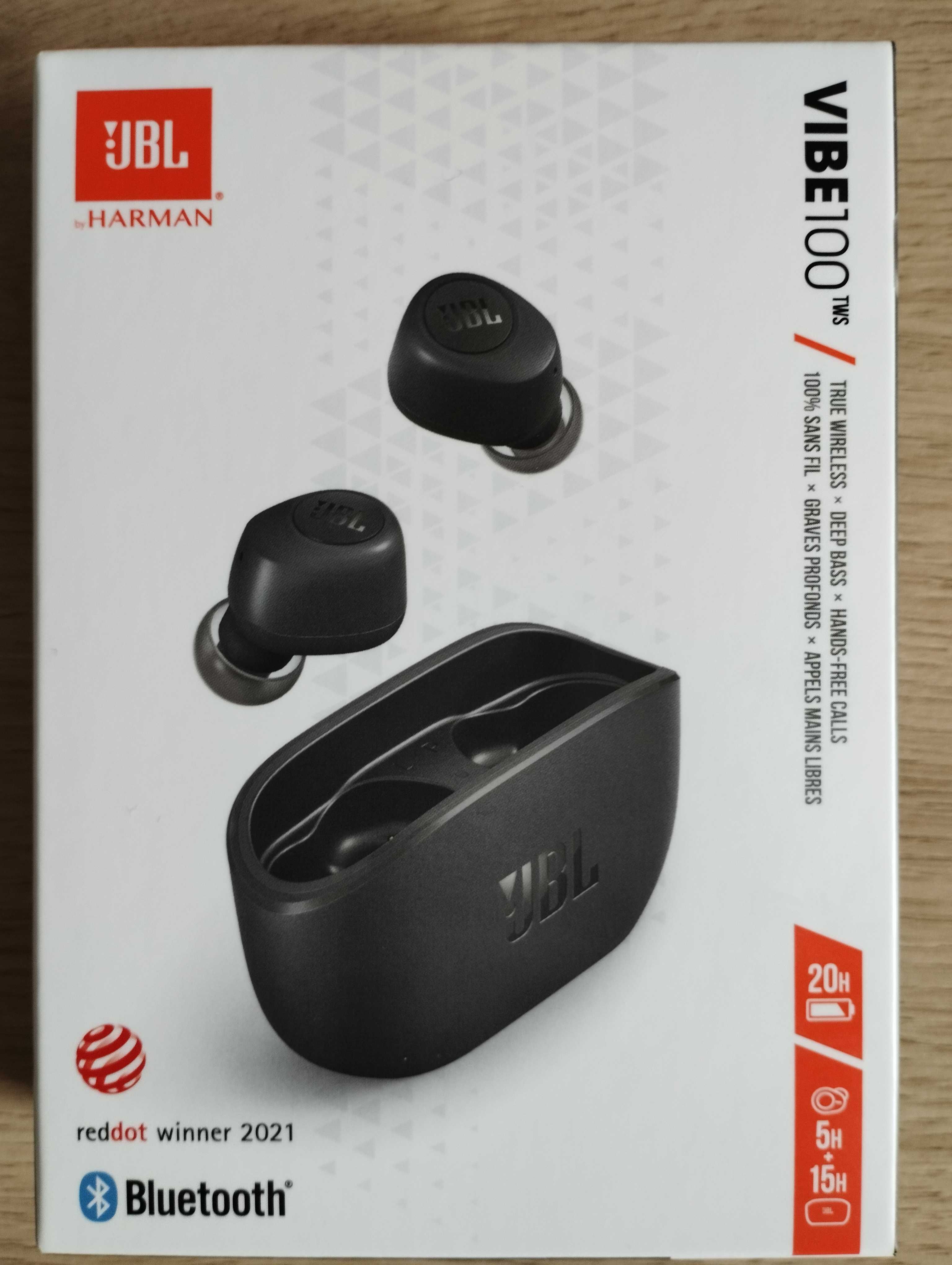 JBL VIBE 100 tws