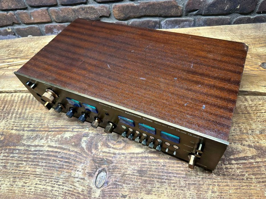 Amplituner Radmor 5100