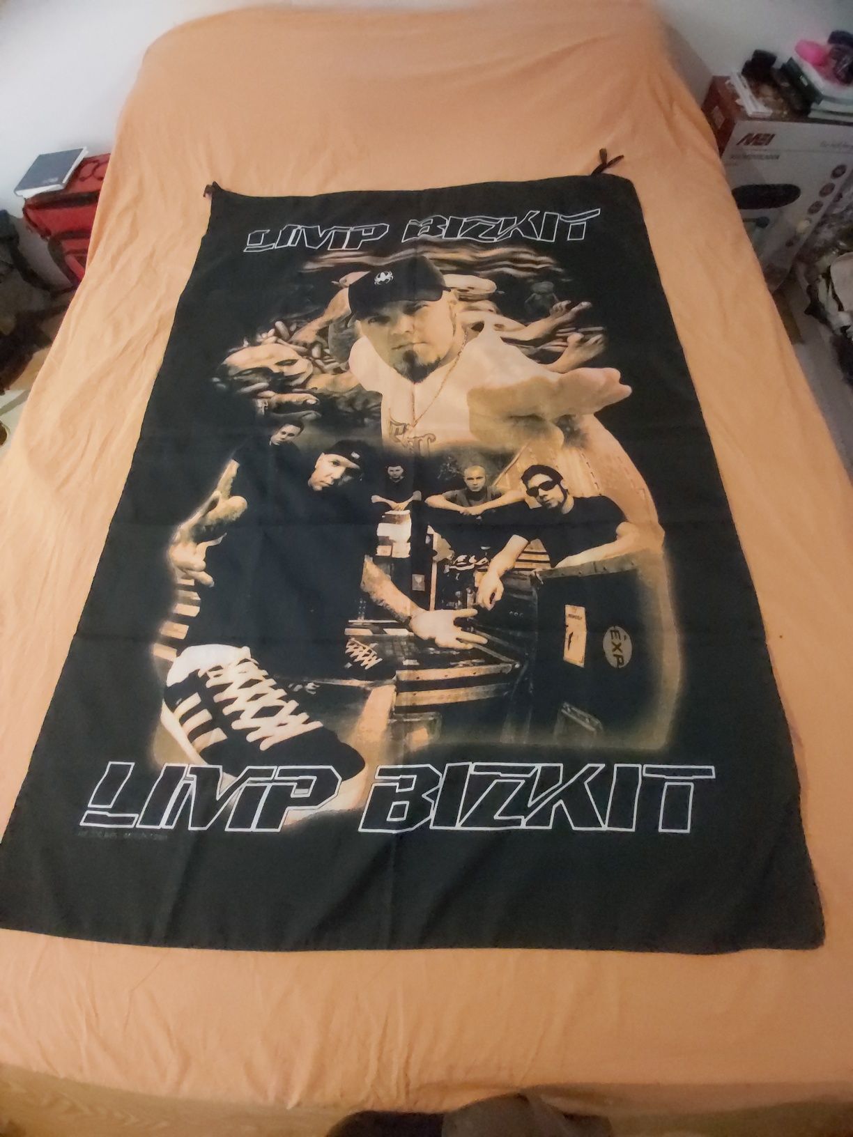 Bandeira Limpbizkit