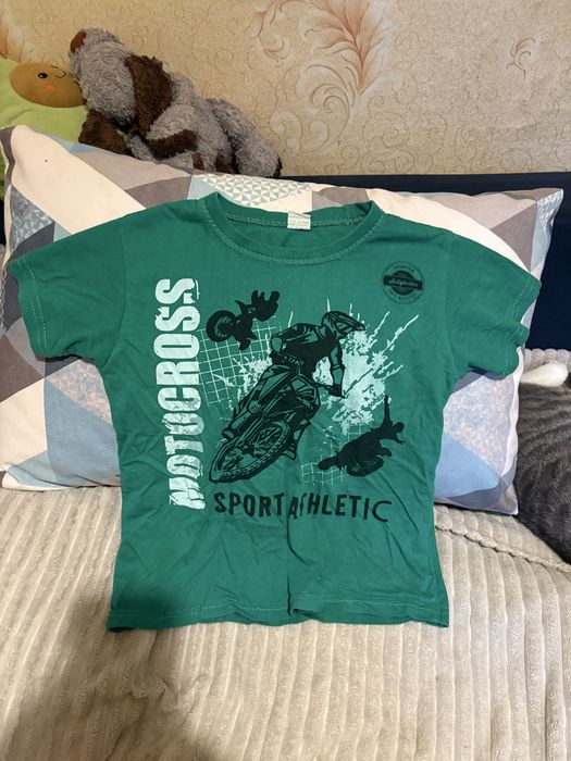 Речі на хлопчика 120-130