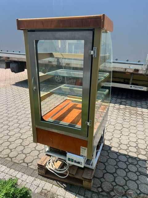 Lada witryna chłodnicza cukiernicza ciastkarka IGLOO i inne. GWARANCJA