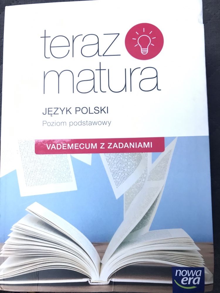 Teraz matura. Vademecum.