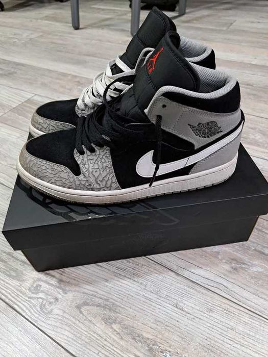 Air Jordan 1 Mid SE elephant print 44.5