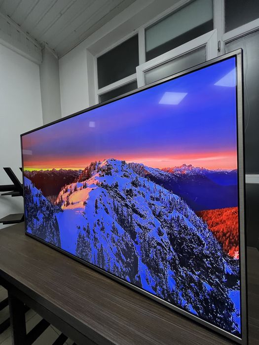 Телевізор LG 55 55UH605V Wi-fi 4K Smart Tv