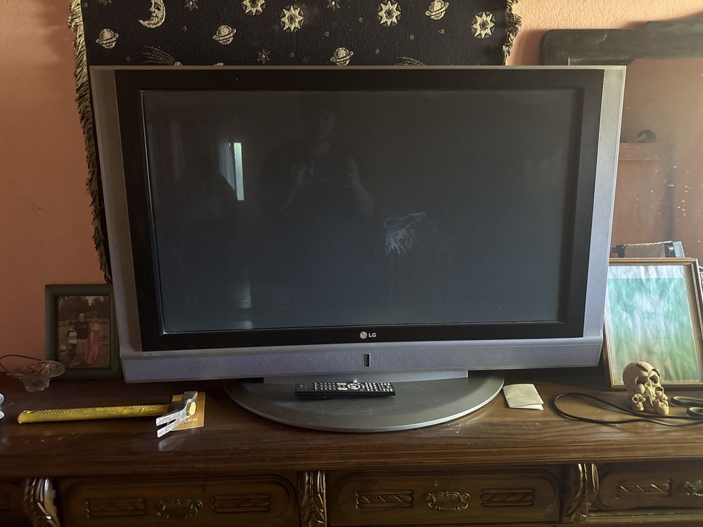 Plasma lcd da lg