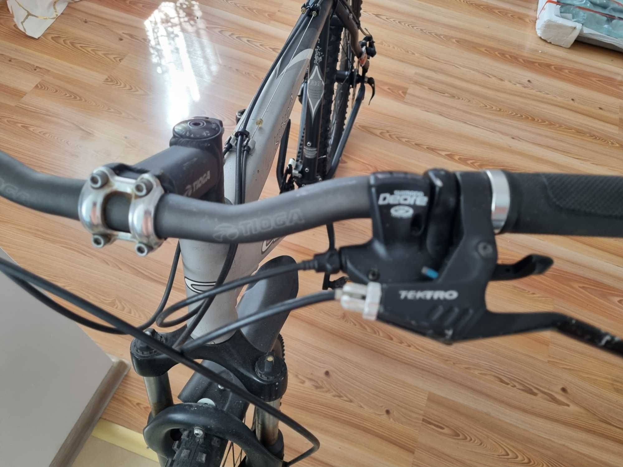 Rower górski kraken carrera