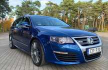 Volkswagen Passat Volkswagen Passat R36 DSG 4Motion