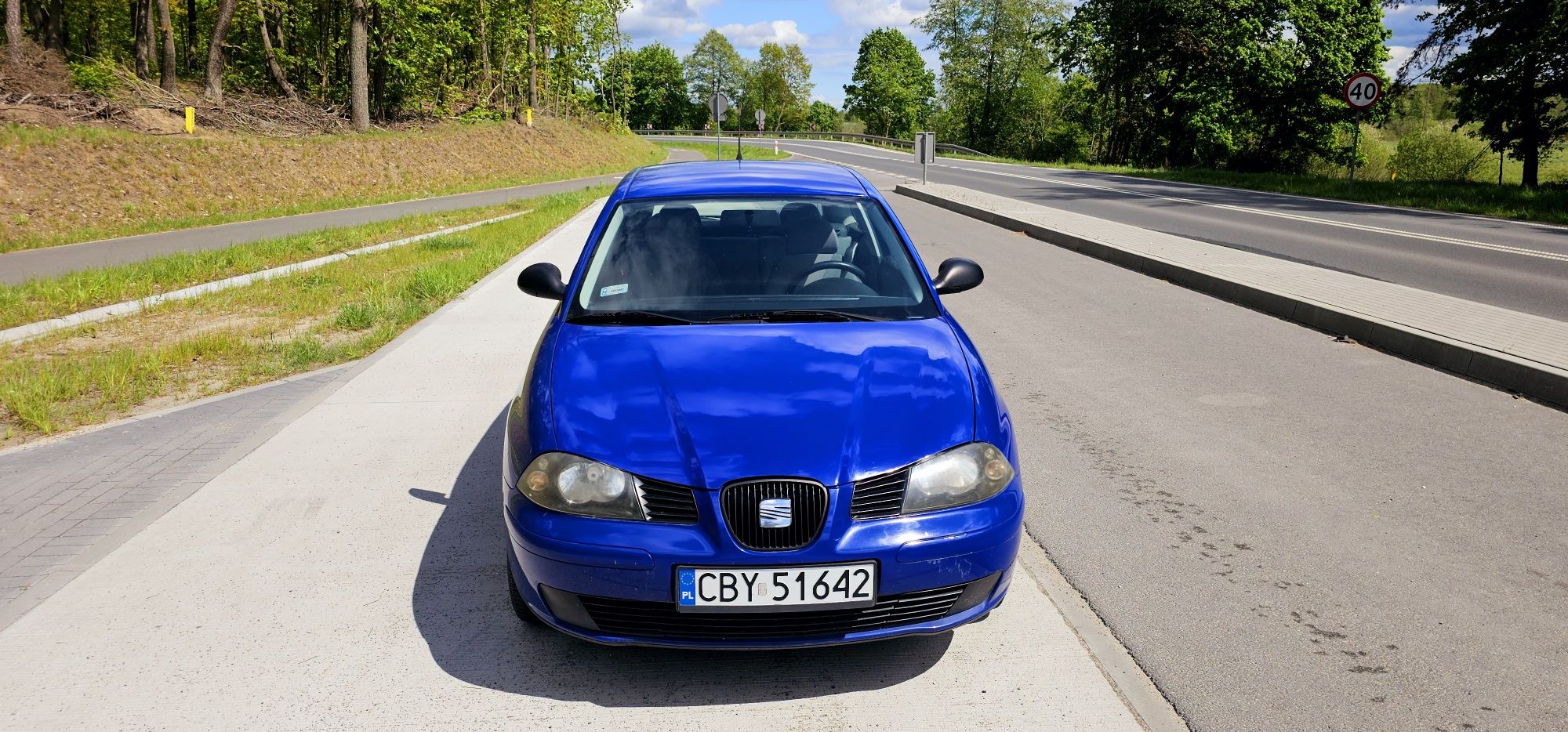 Seat Ibiza 1.2 Pb •SPRAWNA KLIMA• Stan TECH BDB!