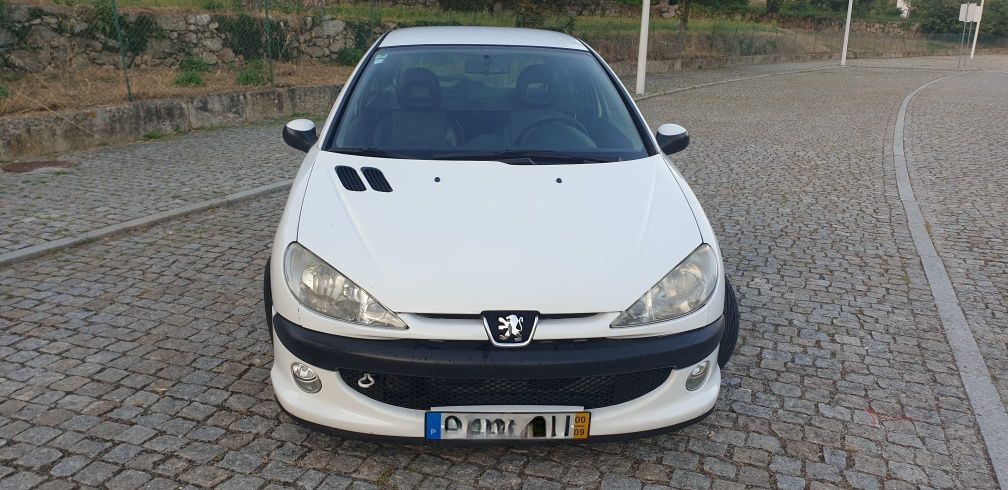 Vendo Peugeot 206 2.0HDI XS