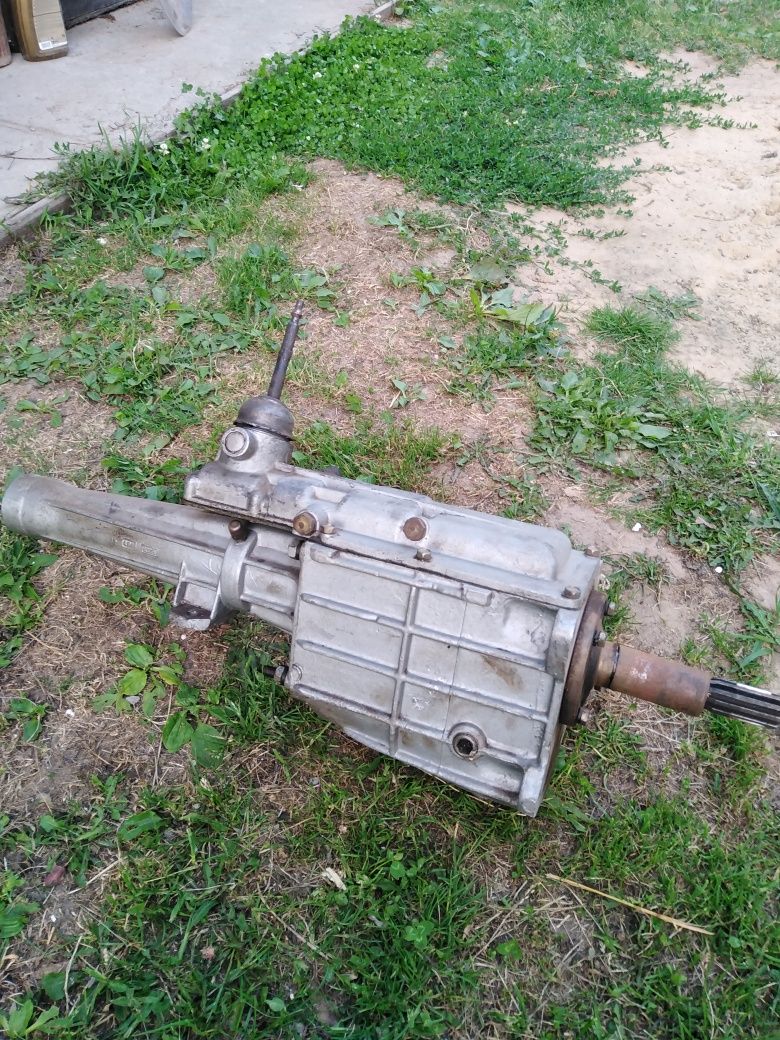 Кпп Газель 4 ступка, договірна