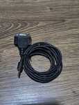 Kabel adapter konwerter COM DB9 RS232 micro Jack 2,5mm