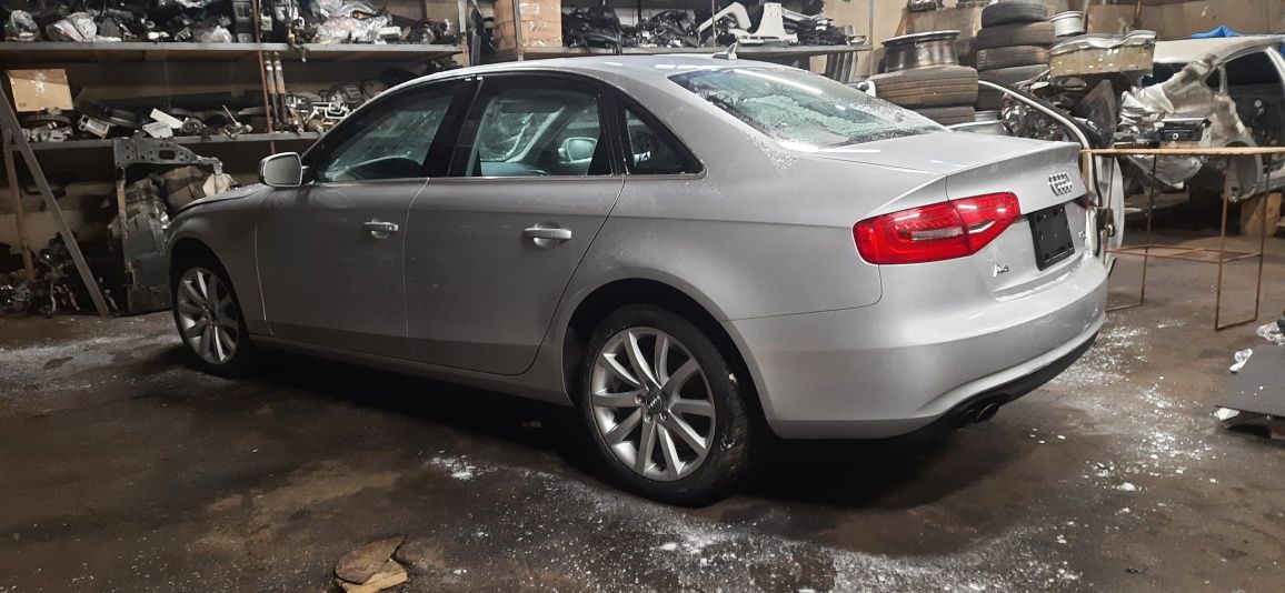 Разборка Запчасти AUDI A4 B8 Ауди А4 Б8 2.0 TSI TFSI Quattro
