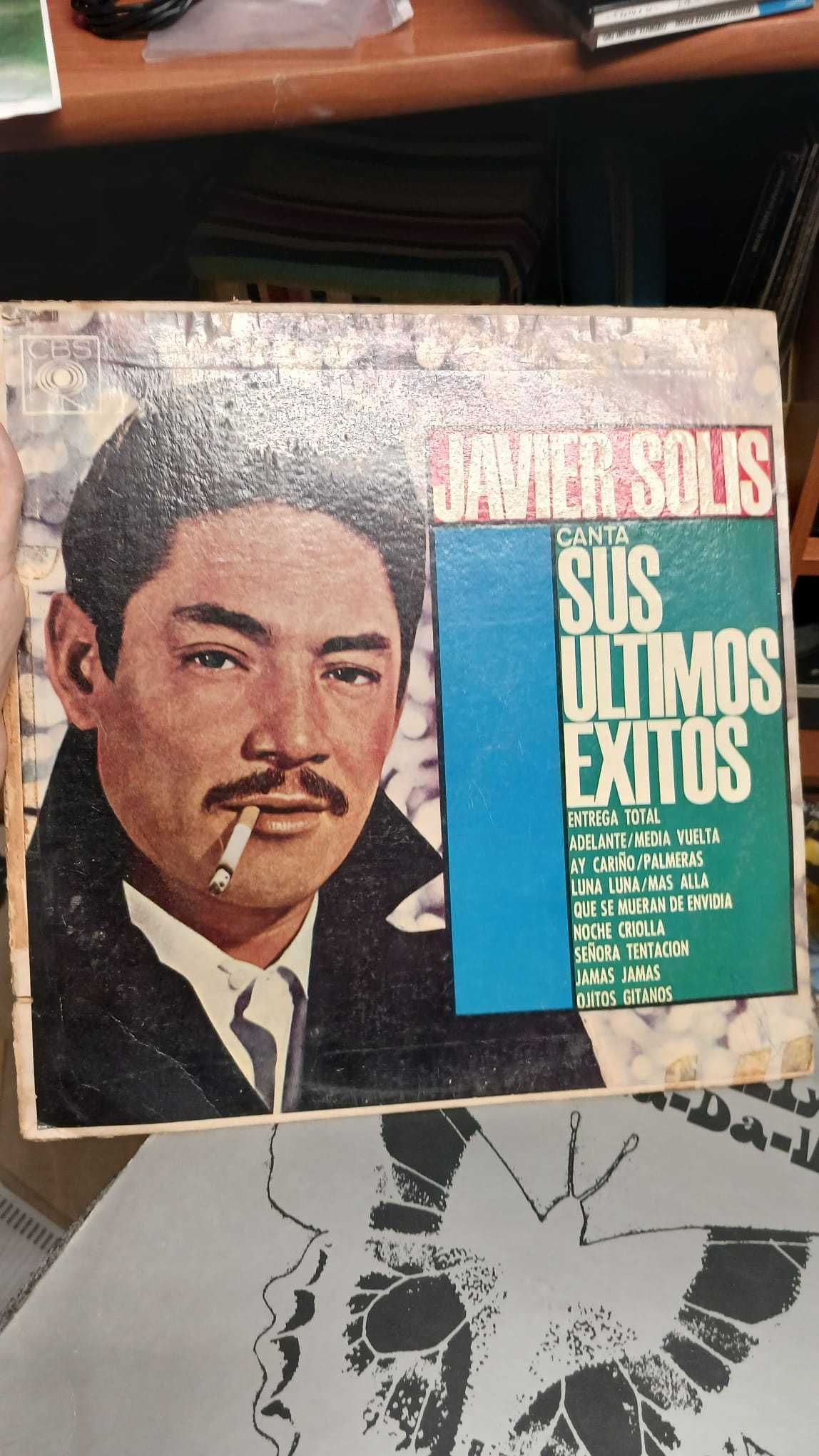 Discos vinil 5€/cada