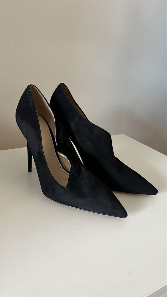 Sapato Elegante Zara Woman N 38