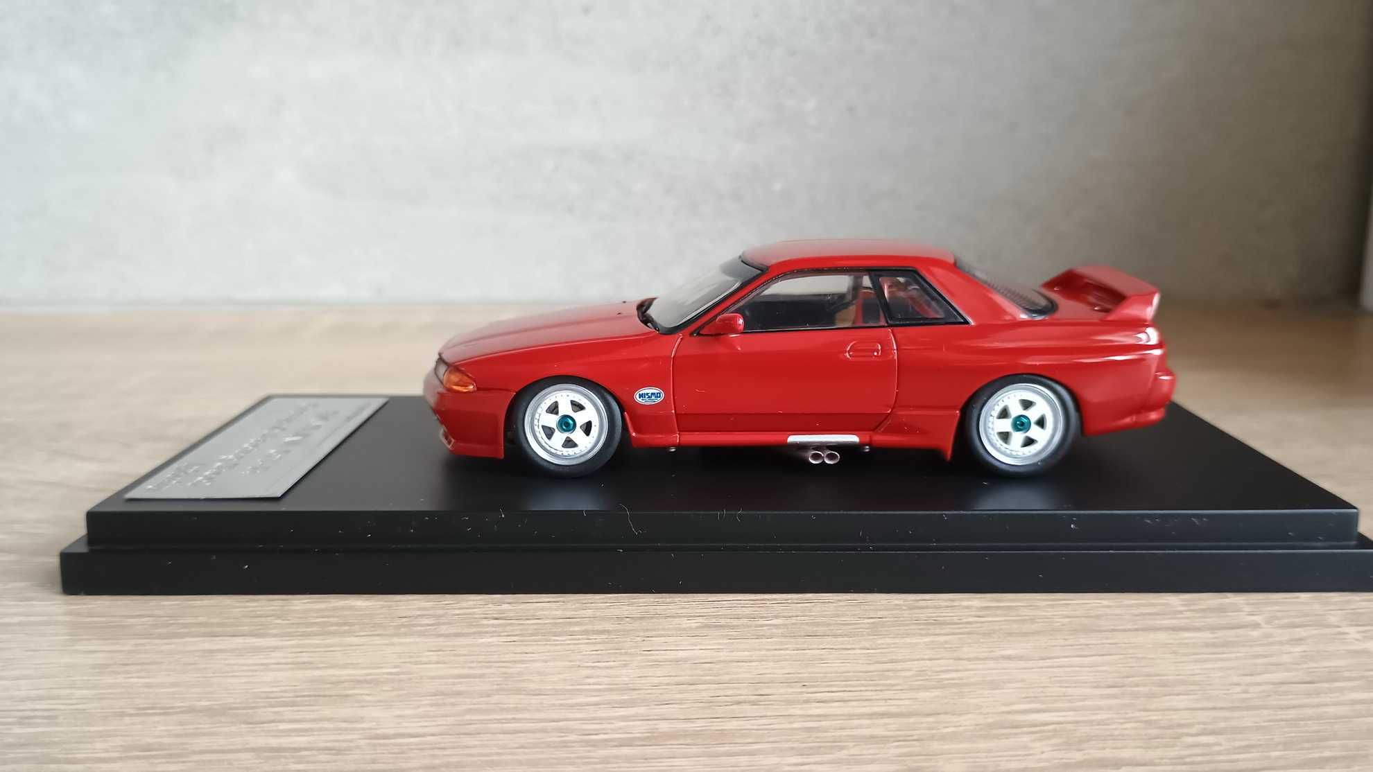 Nissan Skyline GT-R (HPI) 1/43 1:43