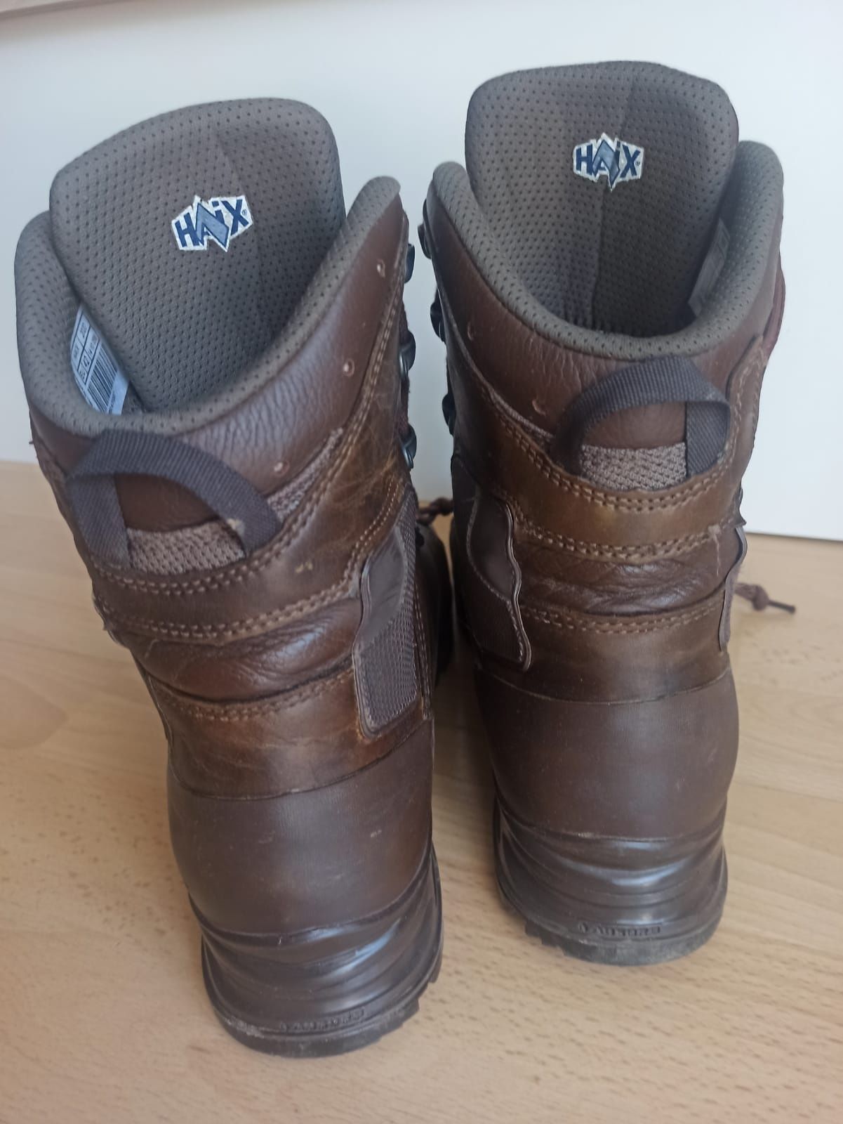 Buty HAIX Nepal Pro (Rozm. 42-43)
