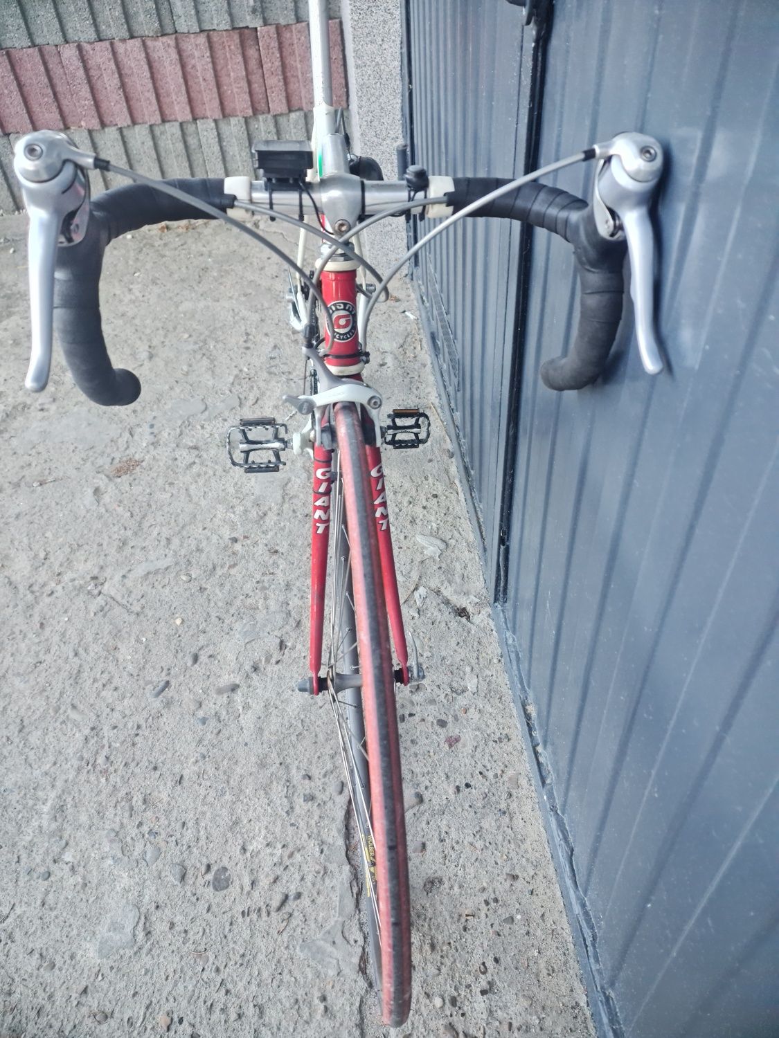 Giant Peloton Superlite