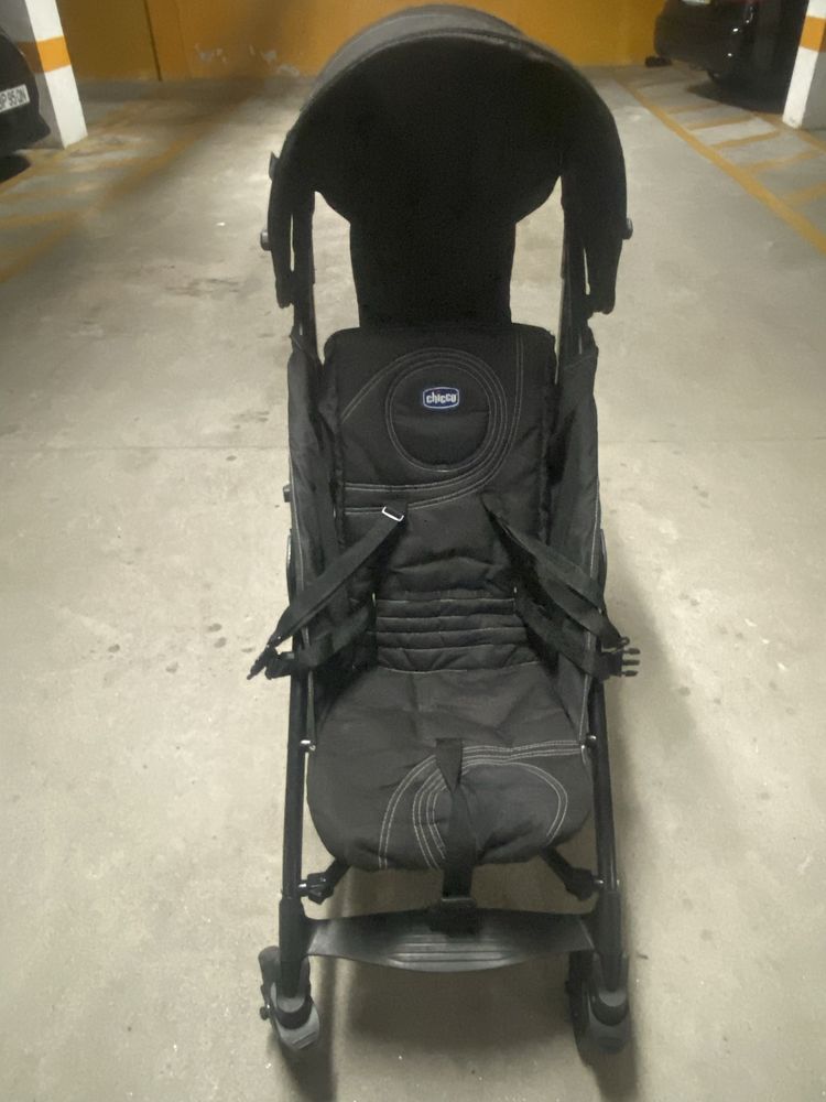 Carrinho passeio chico