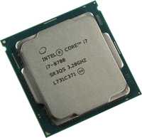 Intel Core i7|i9 8700T;8700;8700K;9700;9700K;9900 3.2GHz/12Mb/s1151