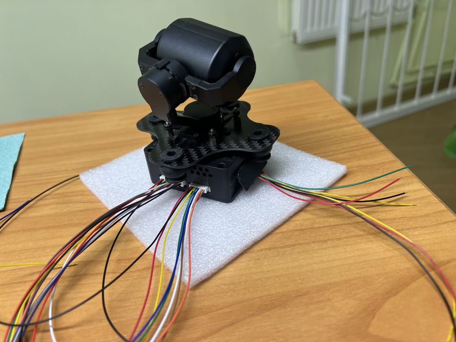 Продам камеру для дрону (агро) с тепловізором