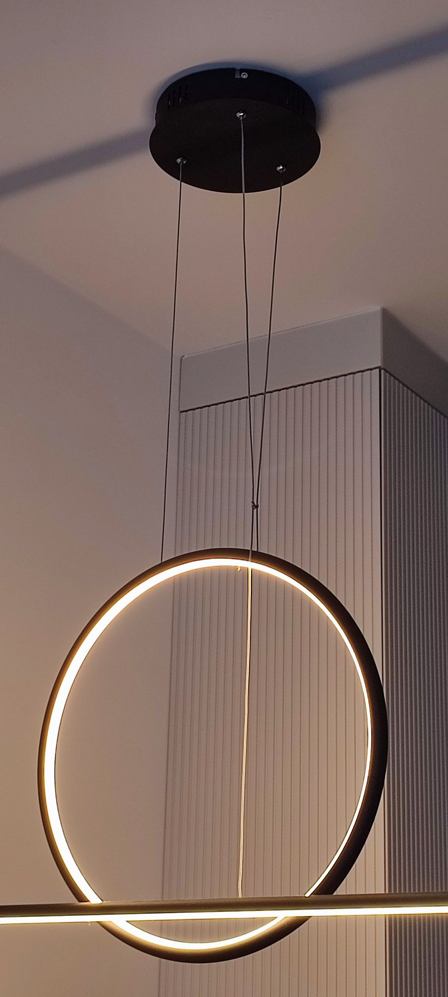 Lampa wisząca Linea No.2 100 40cm 3K j.Nowa