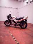 CB 500 – 1998 | 33.000 km | Restauração Total