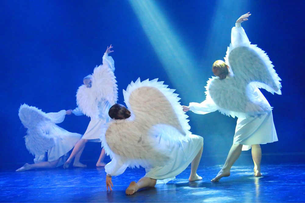 Крила ангела аренду