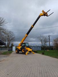 Ładowarka teleskopowa JCB 540-140