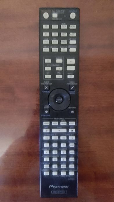 Ресивер Pioneer VSX-922-K