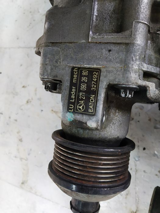 Компресор m271 a2710902680 a2711400867 w203 1.8 compressor