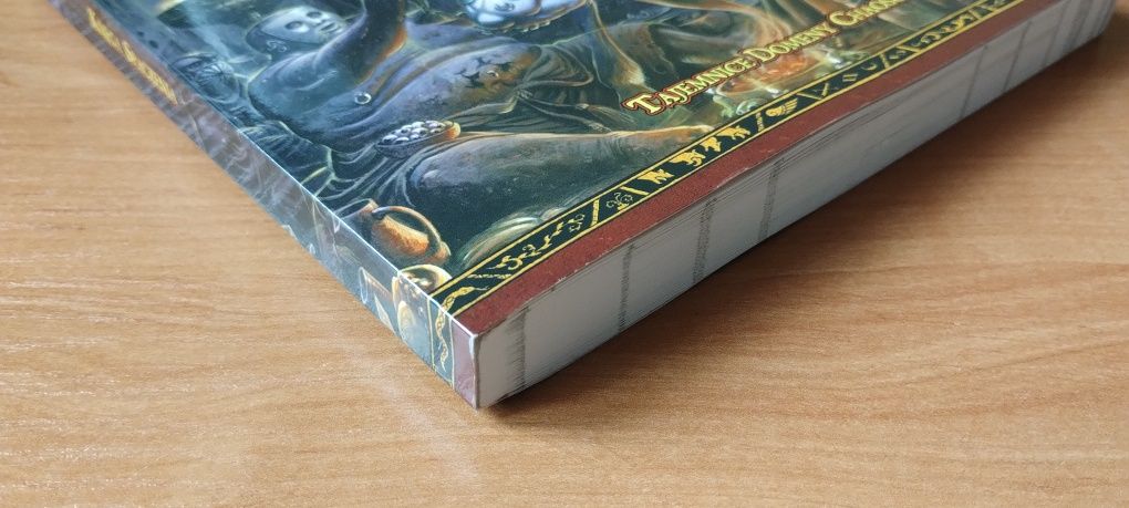 Księga Spaczenia Warhammer fantasy RPG
