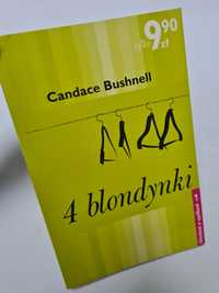 4 blondynki - Candace Bushnell