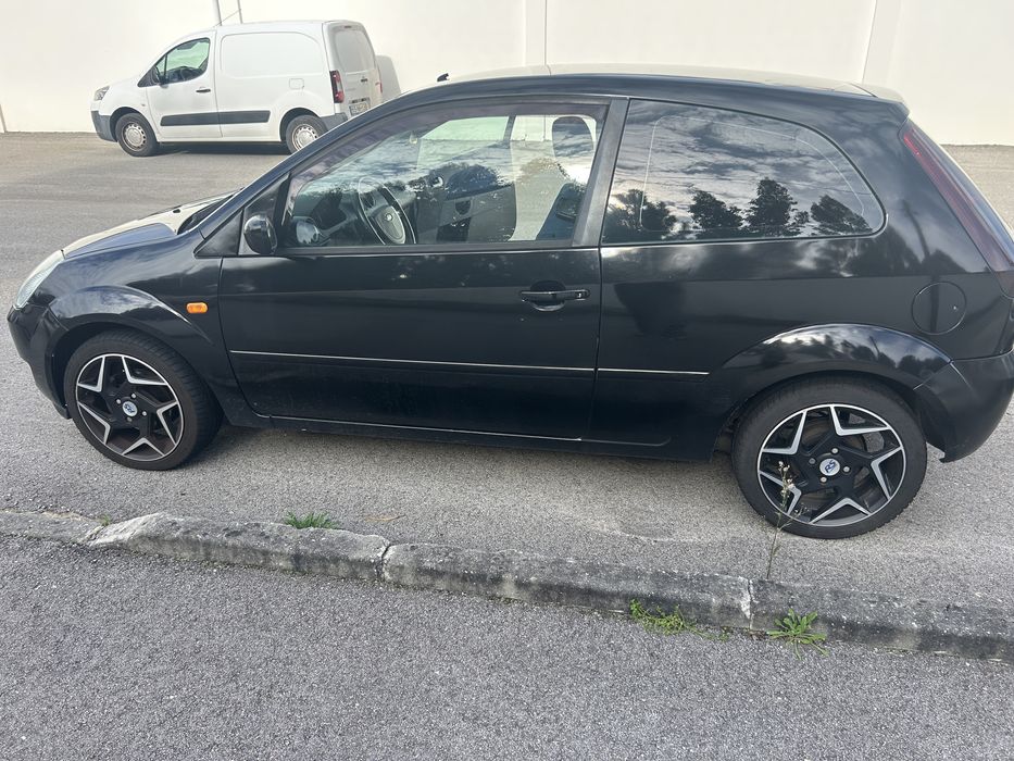 Ford Fiesta 1.4 TDCI