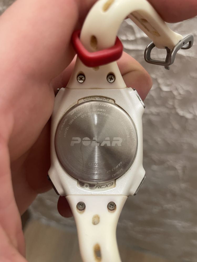 Продам годиник Polar rcx3
