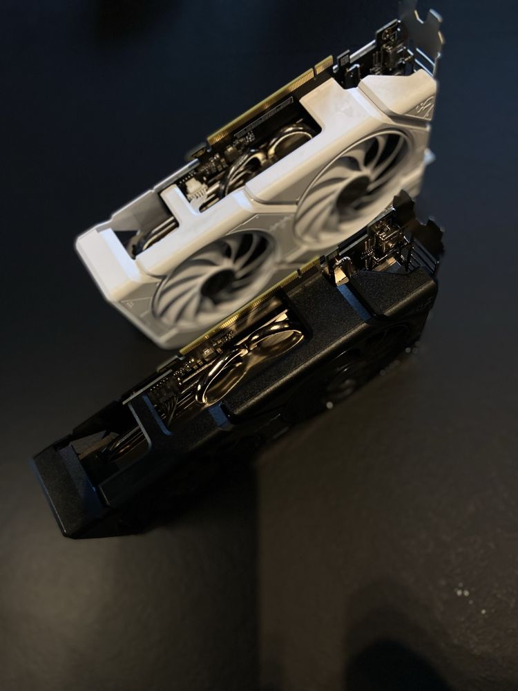 Sprzedam kartę graficzną ASUS GeForce RTX 4060