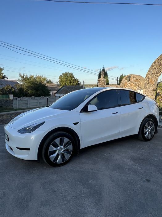 Tesla Model Y Long range Dual Motor 82.5 квт 2023 рік