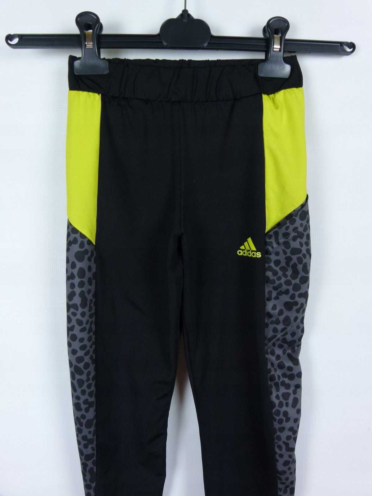 Adidas Primegreen Aeroready legginsy 11 - 12 lat 152 cm