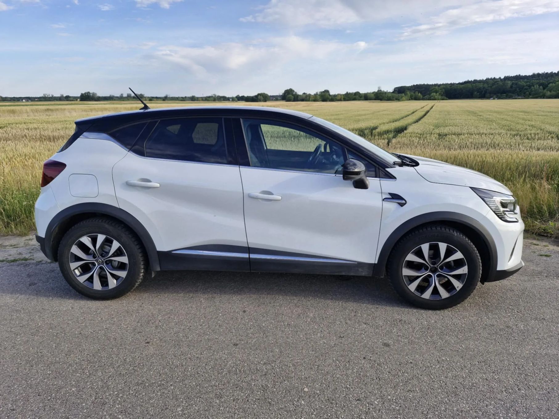 Renault Captur Salon PL, I wł., FV VAT 23%