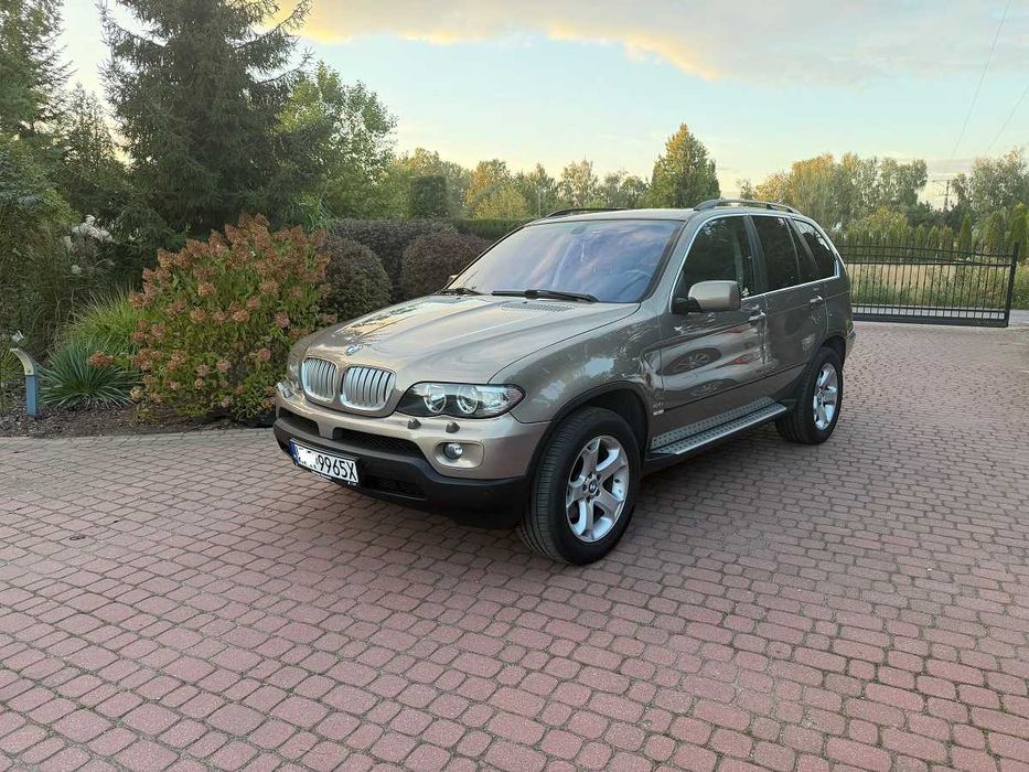 Bmw X5  // 177000KM