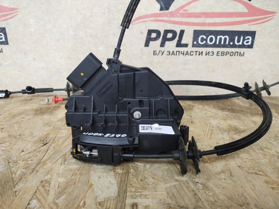 Ford Transit Tourneo Connect MK2 13-21 Замок двери задней левой 4 pin