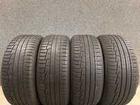 Opony zimowe Nokian WRA3 225/55/16 99V XL 4szt.