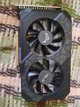 Asus tuf GeForce GT 1650 GTX 4 GB RAM