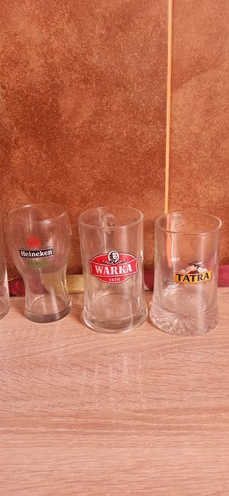 Kufle, szklanki, pokale poj 0,3ml